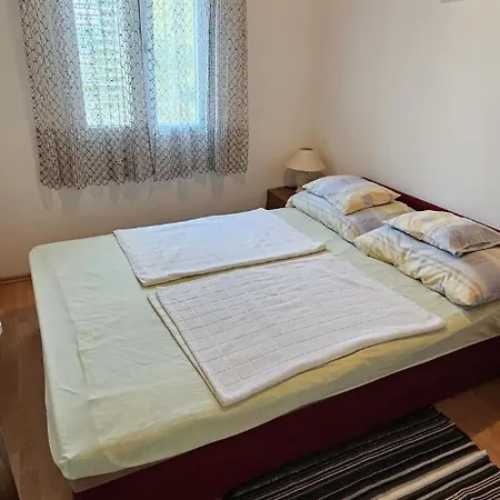Horvatic, 10 Metara Do Mora Apartamento Kruševo