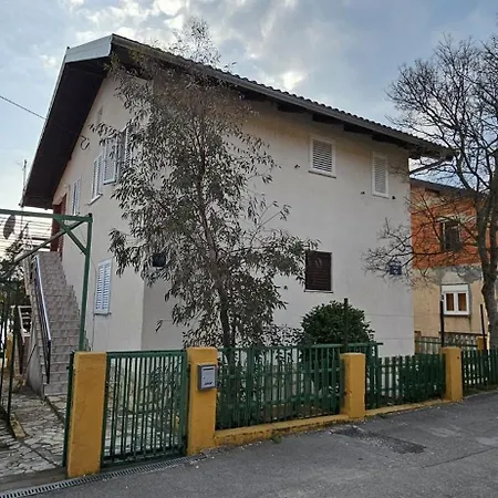Horvatic, 10 Metara Do Mora Apartamento Kruševo
